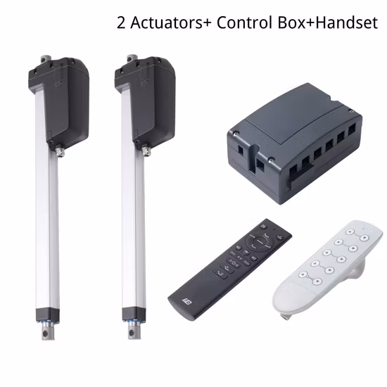 Actuator Linear 12V Motor Industry Electric Stroke Industrial Lift Remote Auto DC Control Medical Door DC12V Car Heavy Duty 12