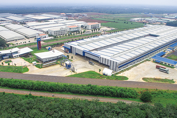 Weihai Modular Device Group