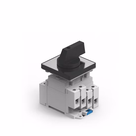Disconnect Switch Isolator Single