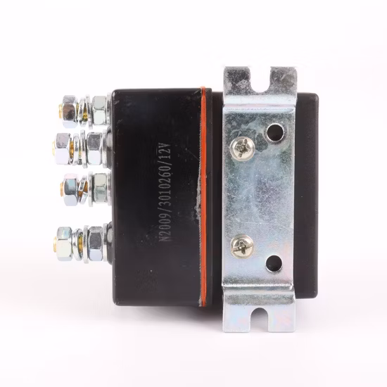 Albright Equivalent DC66p 12VDC 24VDC 48VDC 100VDC Continuous 50A Intermittent 250A Winch Solenoid 12V 24V DC Motor Reversing Solenoid Contactor