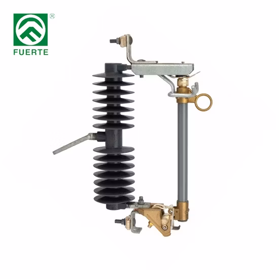 High Voltage Fuse Cutout Used as Short Circuit and Over
