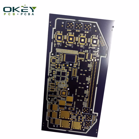 High Precision 7.4V PCM Protection Circuit Module for Security Interphone in China