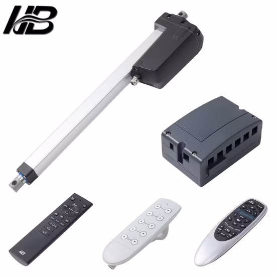 Actuator Linear 12V Motor Industry Electric Stroke Industrial Lift Remote Auto DC Control Medical Door DC12V Car Heavy Duty 12