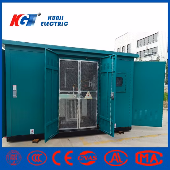 Steel Plate Type Outdoor Pre