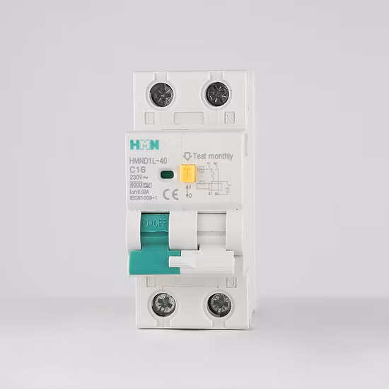 Hot Sale Mini Circuit Breaker with CE Elb10K Series